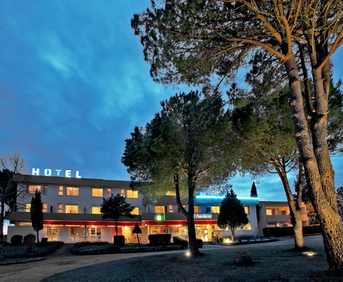 L'Aquitaine - Cahors Sud Ξενοδοχείο L'Hospitalet  Εξωτερικό φωτογραφία